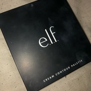 ELF cosmetics Cream Contour Palette
